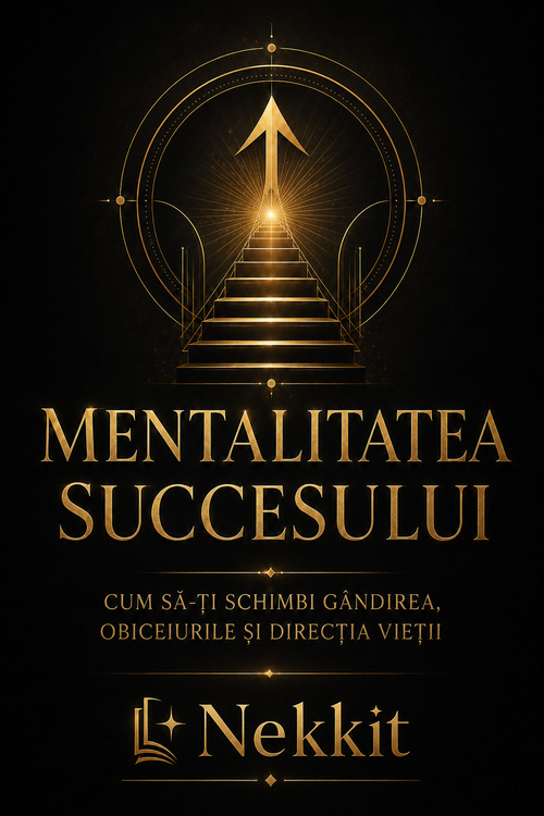 Mentalitatea Succesului – Ebook PDF